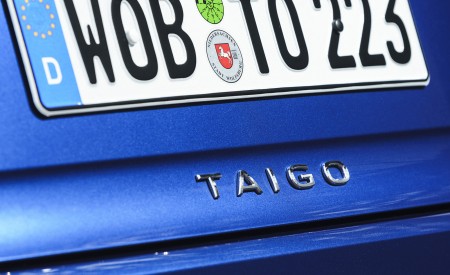 2022 Volkswagen Taigo (UK-Spec) Detail Wallpapers 450x275 (53)