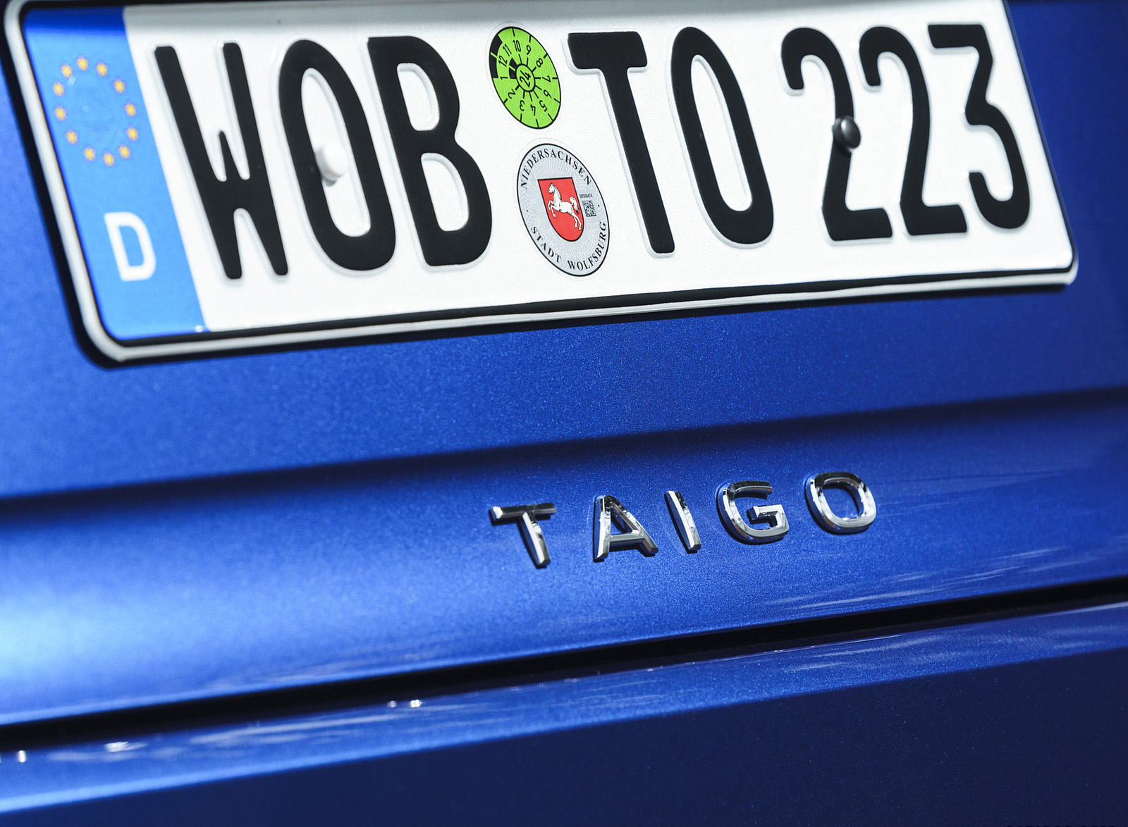 2022 Volkswagen Taigo (UK-Spec) Detail Wallpapers #53 of 60