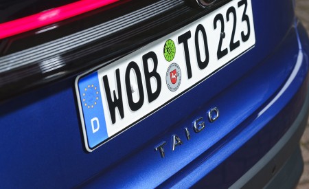 2022 Volkswagen Taigo (UK-Spec) Detail Wallpapers 450x275 (54)