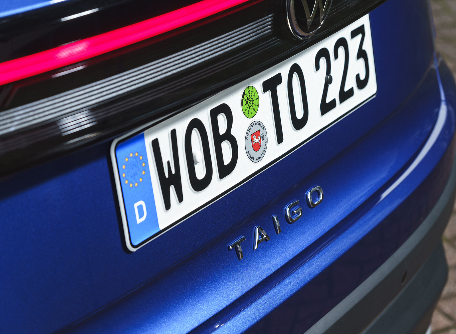 2022 Volkswagen Taigo (UK-Spec) Detail Wallpapers #54 of 60