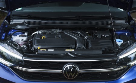 2022 Volkswagen Taigo (UK-Spec) Engine Wallpapers 450x275 (55)