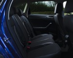 2022 Volkswagen Taigo (UK-Spec) Interior Rear Seats Wallpapers 150x120