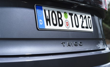 2022 Volkswagen Taigo R-Line (UK-Spec) Detail Wallpapers 450x275 (26)