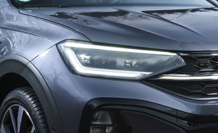 2022 Volkswagen Taigo R-Line (UK-Spec) Headlight Wallpapers 450x275 (22)