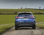 2022 Volkswagen Taigo (UK-Spec) Rear Wallpapers 150x120