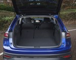 2022 Volkswagen Taigo (UK-Spec) Trunk Wallpapers 150x120