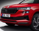 2022 Škoda Karoq SPORTLINE Front Wallpapers 150x120