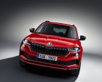 2022 Škoda Karoq SPORTLINE Front Wallpapers 150x120