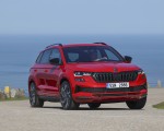 2022 Škoda Karoq Sportline Front Three-Quarter Wallpapers 150x120 (11)