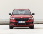 2022 Škoda Karoq Sportline Front Wallpapers 150x120 (35)