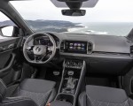 2022 Škoda Karoq Sportline Interior Cockpit Wallpapers 150x120