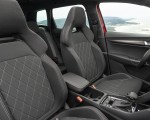 2022 Škoda Karoq Sportline Interior Front Seats Wallpapers 150x120