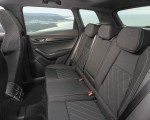 2022 Škoda Karoq Sportline Interior Rear Seats Wallpapers 150x120