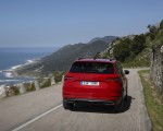 2022 Škoda Karoq Sportline Rear Wallpapers  150x120