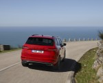 2022 Škoda Karoq Sportline Rear Wallpapers 150x120