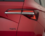 2022 Škoda Karoq Sportline Tail Light Wallpapers 150x120