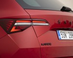 2022 Škoda Karoq Sportline Tail Light Wallpapers  150x120