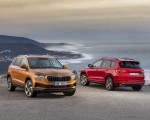 2022 Škoda Karoq Sportline Wallpapers 150x120