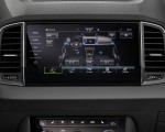 2022 Škoda Karoq Style Central Console Wallpapers 150x120 (37)