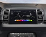 2022 Škoda Karoq Style Central Console Wallpapers 150x120