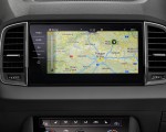 2022 Škoda Karoq Style Central Console Wallpapers  150x120