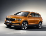 2022 Škoda Karoq Style Front Three-Quarter Wallpapers 150x120 (7)