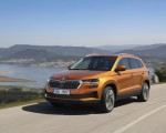 2022 Škoda Karoq Style Front Three-Quarter Wallpapers 150x120 (45)