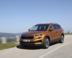 2022 Škoda Karoq Style Front Three-Quarter Wallpapers 150x120 (47)