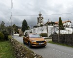 2022 Škoda Karoq Style Front Three-Quarter Wallpapers 150x120 (81)