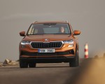 2022 Škoda Karoq Style Front Wallpapers  150x120 (77)