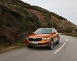 2022 Škoda Karoq Style Front Wallpapers  150x120 (55)