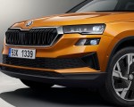 2022 Škoda Karoq Style Front Wallpapers 150x120