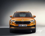 2022 Škoda Karoq Style Front Wallpapers 150x120