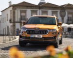 2022 Škoda Karoq Style Front Wallpapers 150x120 (84)