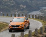 2022 Škoda Karoq Style Front Wallpapers 150x120 (75)