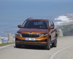 2022 Škoda Karoq Style Front Wallpapers 150x120