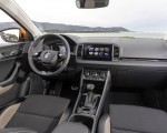 2022 Škoda Karoq Style Interior Controls Wallpapers 150x120