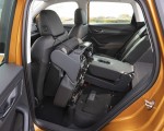 2022 Škoda Karoq Style Interior Rear Seats Wallpapers  150x120