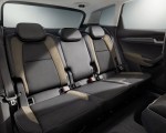 2022 Škoda Karoq Style Interior Rear Seats Wallpapers 150x120 (40)