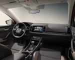 2022 Škoda Karoq Style Interior Wallpapers 150x120