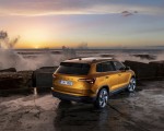 2022 Škoda Karoq Style Rear Three-Quarter Wallpapers  150x120