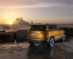 2022 Škoda Karoq Style Rear Three-Quarter Wallpapers 150x120