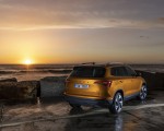 2022 Škoda Karoq Style Rear Three-Quarter Wallpapers 150x120