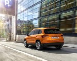 2022 Škoda Karoq Style Rear Three-Quarter Wallpapers 150x120 (3)