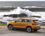 2022 Škoda Karoq Style Rear Three-Quarter Wallpapers 150x120 (89)