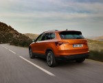 2022 Škoda Karoq Style Rear Three-Quarter Wallpapers 150x120