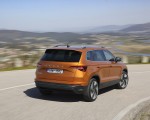 2022 Škoda Karoq Style Rear Three-Quarter Wallpapers 150x120 (51)