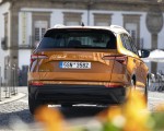 2022 Škoda Karoq Style Rear Wallpapers 150x120