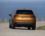 2022 Škoda Karoq Style Rear Wallpapers 150x120