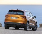 2022 Škoda Karoq Style Rear Wallpapers 150x120